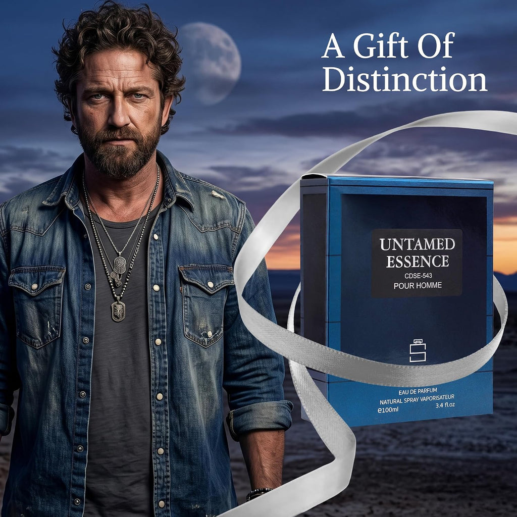 ESENCIA UNTAMED para hombres inspirada en D. Sauvage Elixir, Coloni...