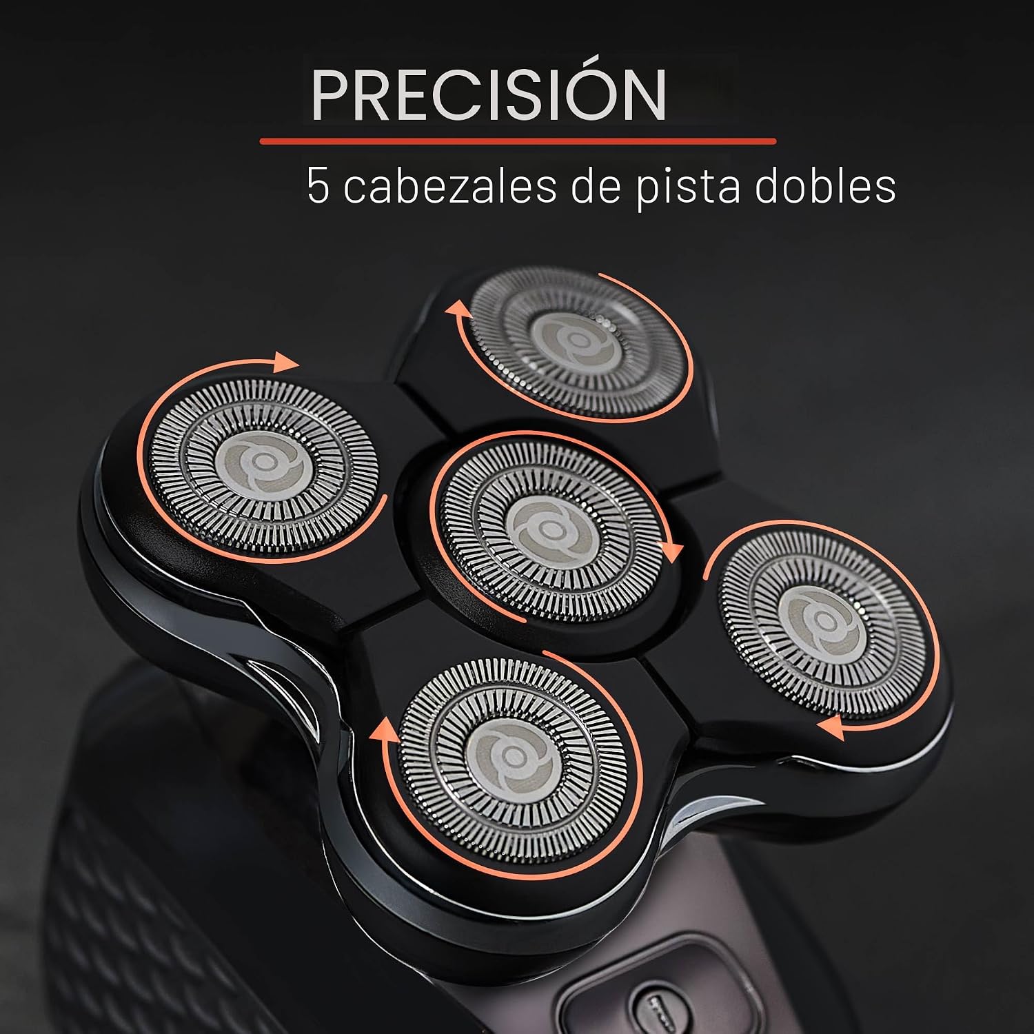 Remington XR7000 Balder Pro Rotary Shaver Recargable Impermeable Ma...