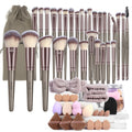 MAANGE Juego de 51 brochas de maquillaje, juego de herramientas de...