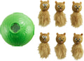 Outward Hound by Nina Ottosson - Bola de Rompecabezas para Perros S...