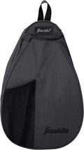 Franklin Sports Padel Bag - Mochila Sling Bag Padel Hombre + Mujer...