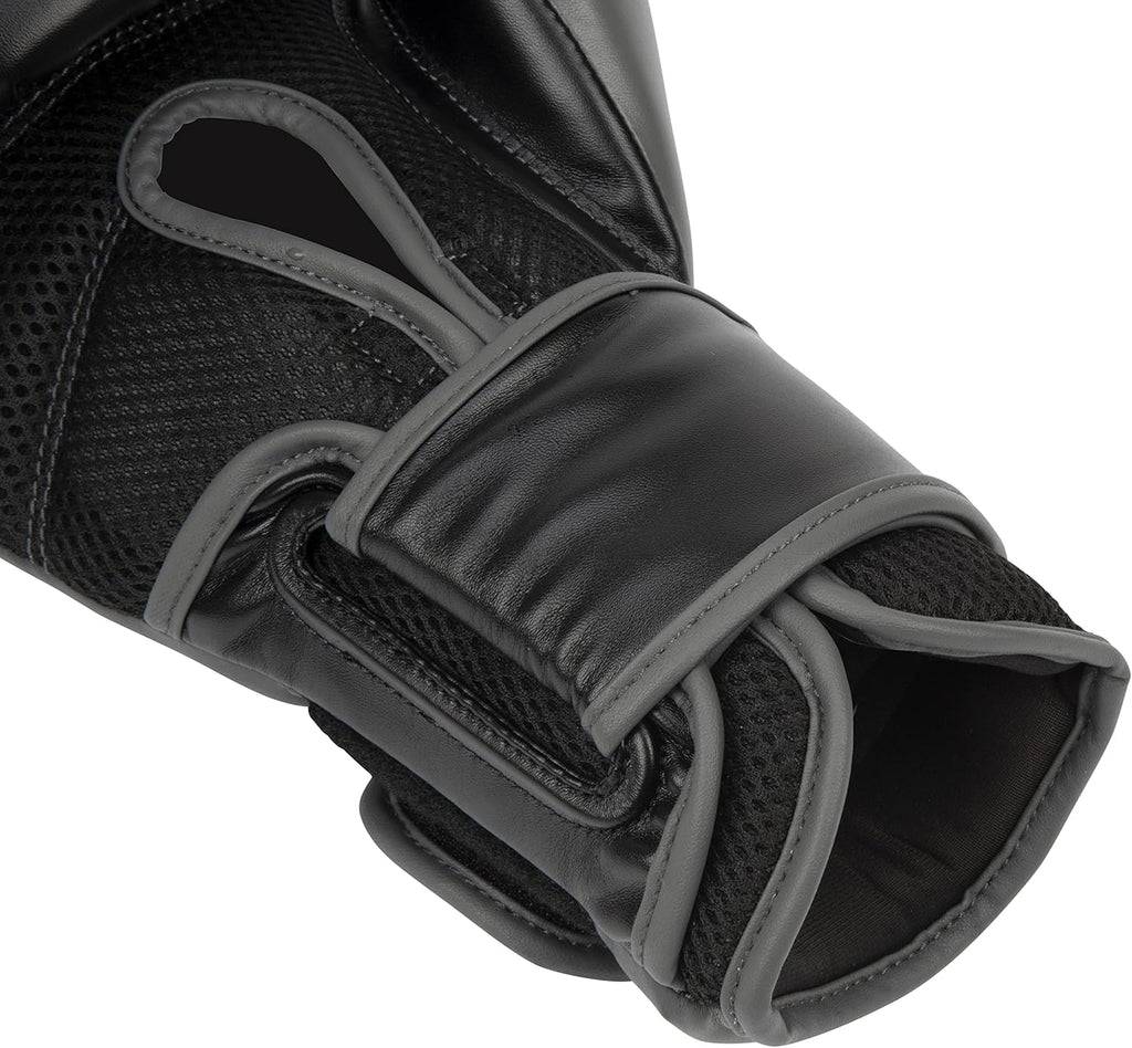 Everlast Powerlock 2 Guantes de Boxeo con Cierre de Velcro | Guante...