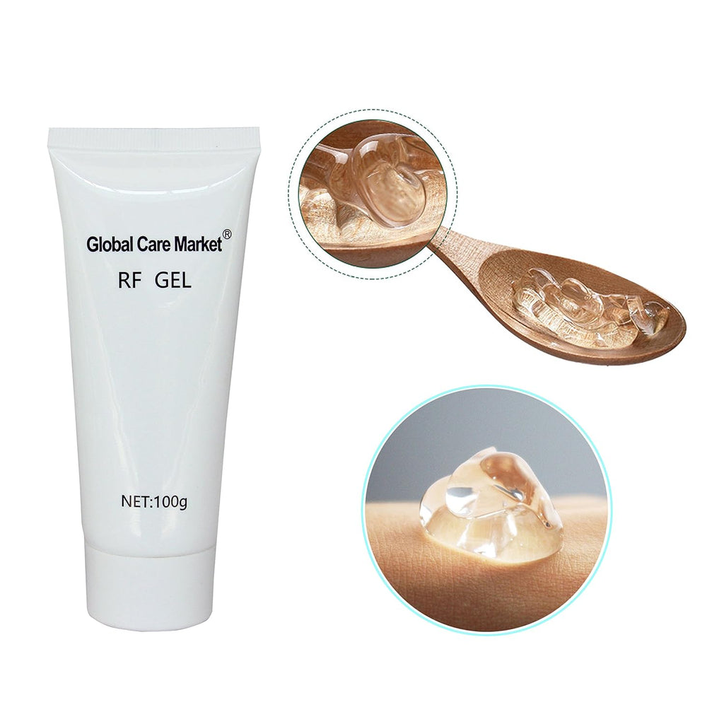 Gel conductor RF para dispositivo de microcorriente, crema hidratan...