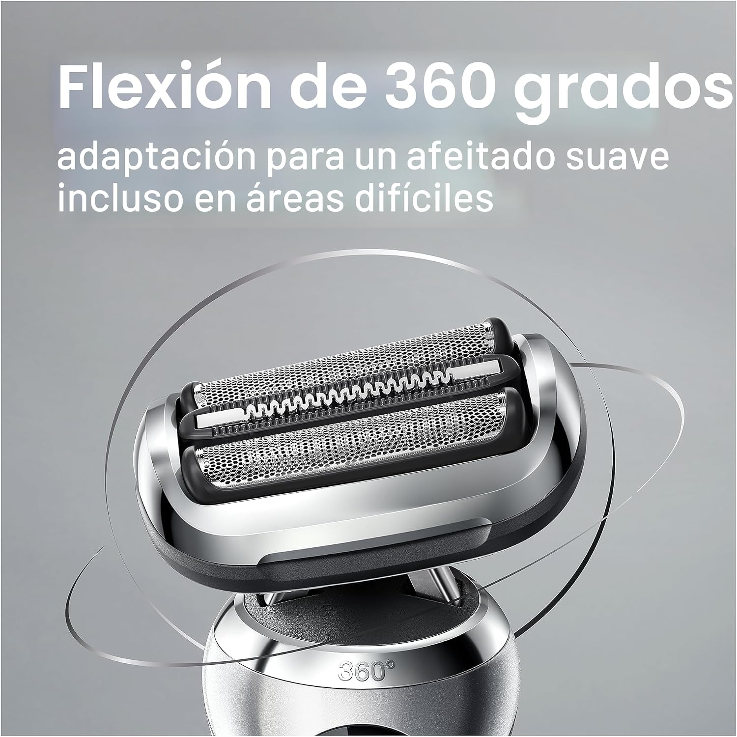 Braun Series 7 7032cs - Maquinilla de afeitar eléctrica flexible pa...