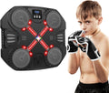 Máquina de boxeo de música juguetes deportivos para niños y adultos...