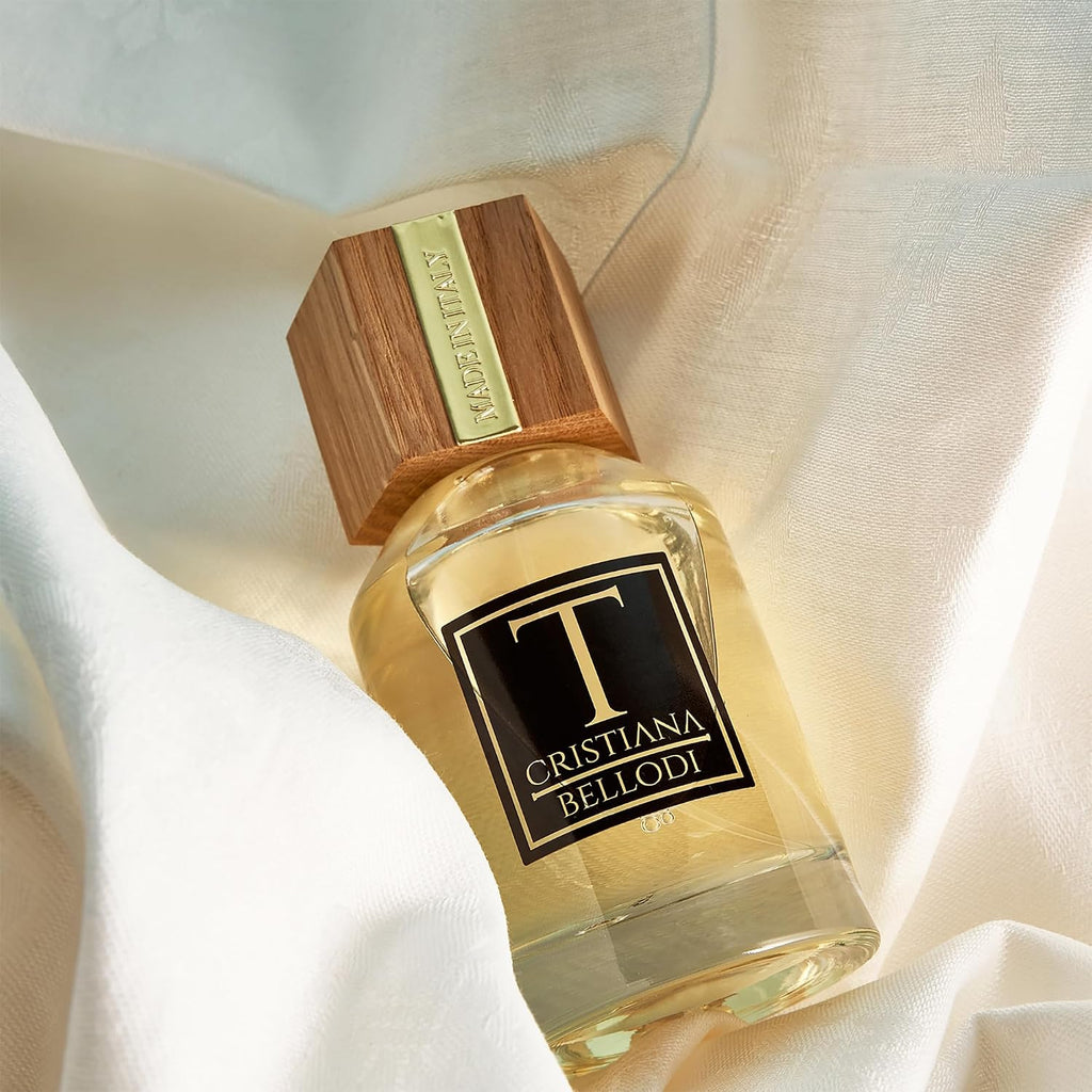 CRISTIANA BELLODI T for Unisex - Perfume para mujeres y hombres - C...