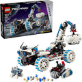 LEGO Technic Lunar Outpost Moon Rover - Juguete de construcción de...