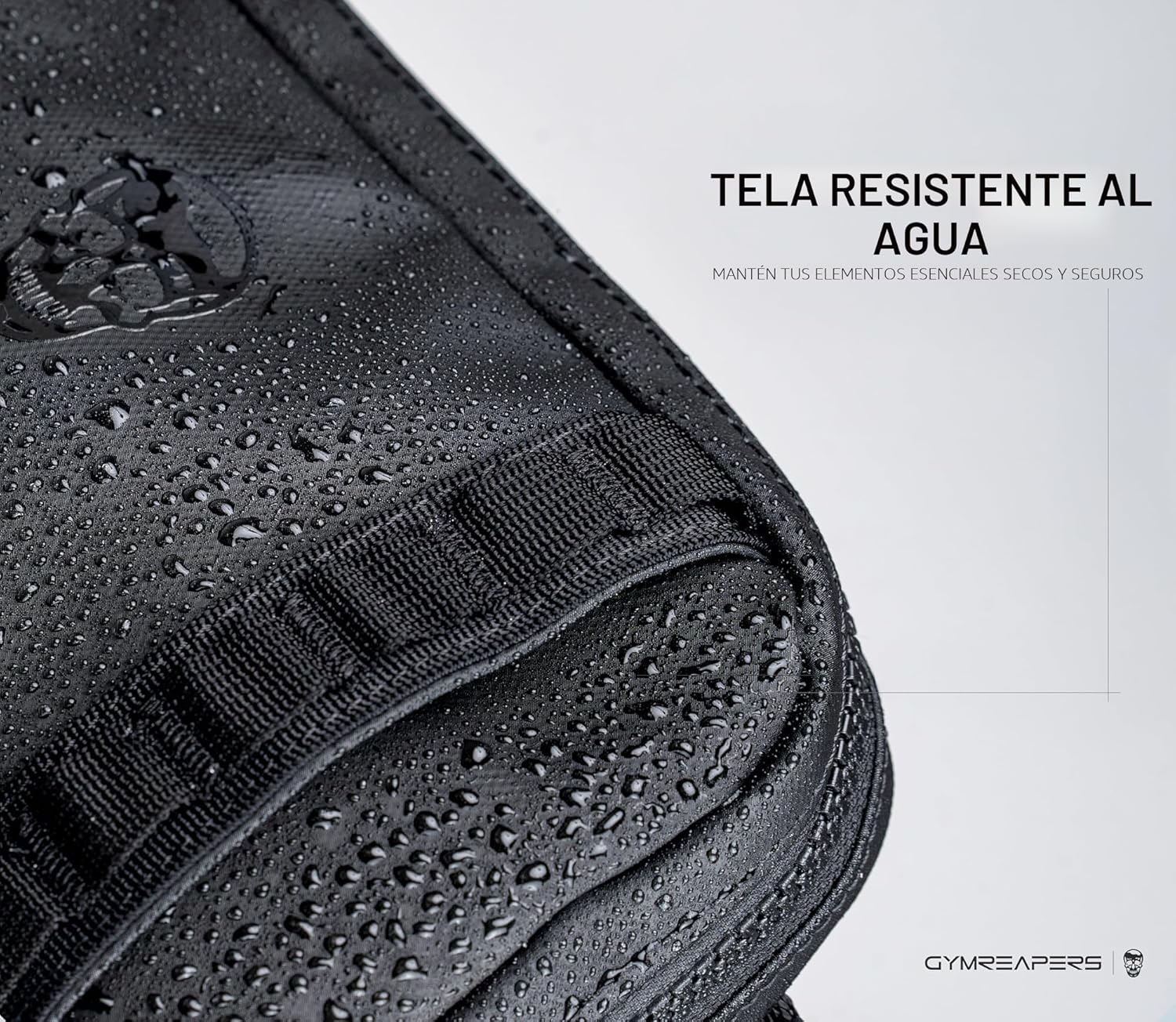 Gymreapers Bolsos cruzados pequeños de viaje para hombres y mujeres...