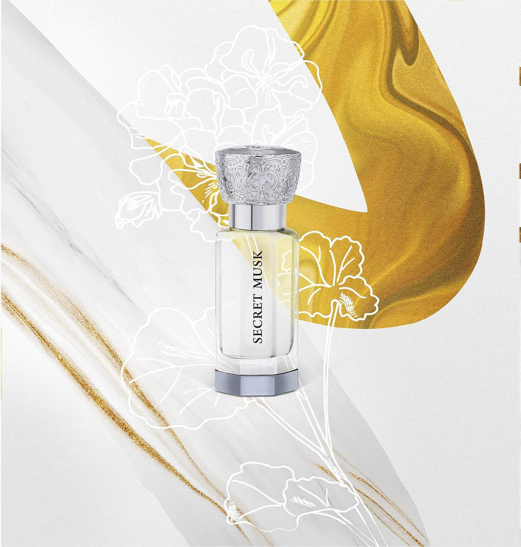 Swiss Arabian Secret Musk \u2013 Productos de lujo de Dubái \u2013...