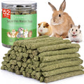 VESPRO 52 palitos masticables de conejo, juguetes de conejillo de i...