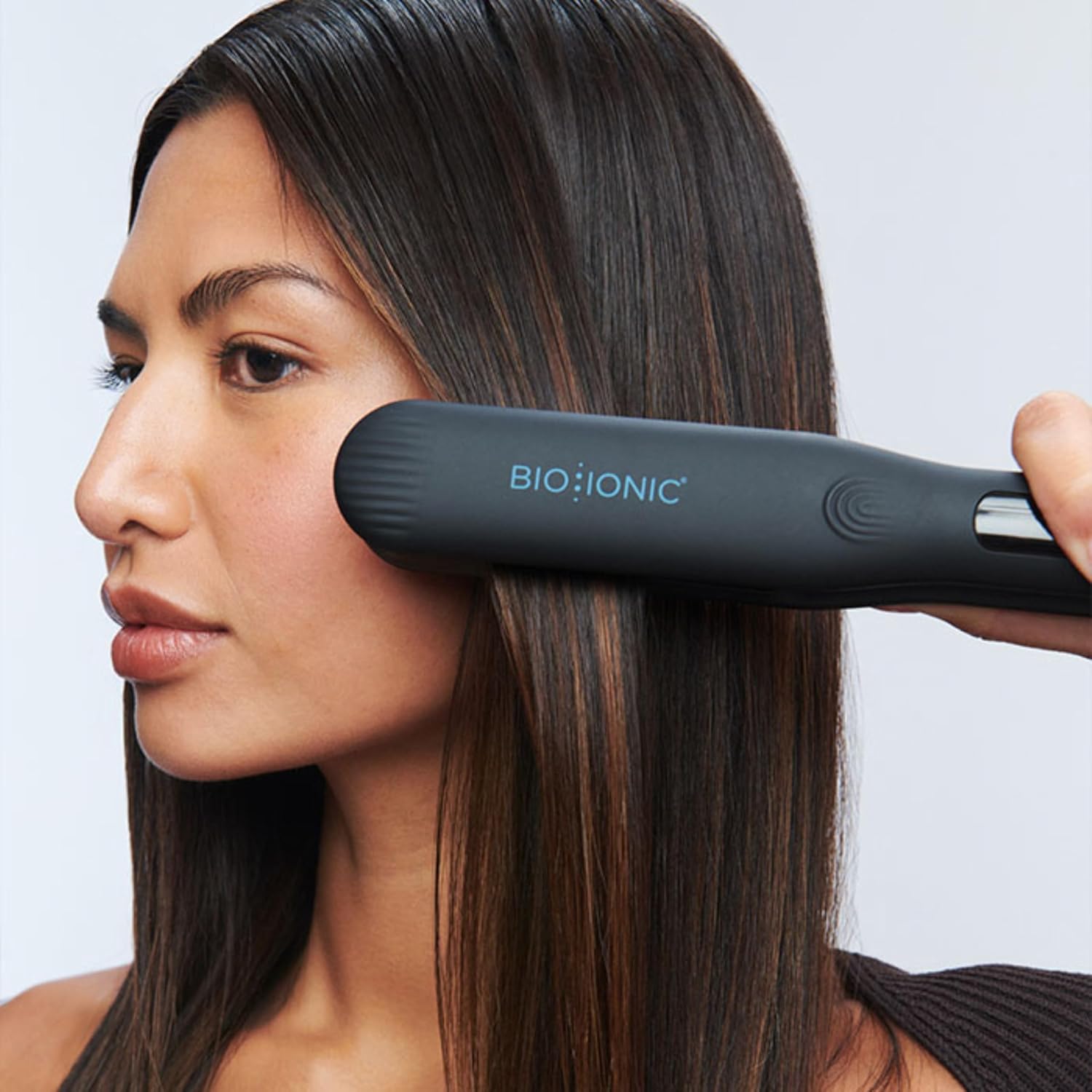 Plancha de peinado Bio Ionic OnePass