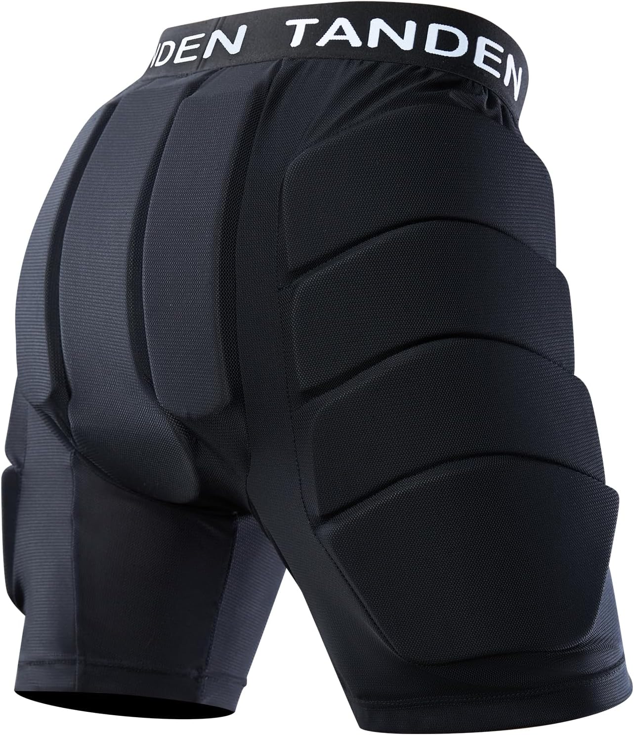 Tanden Pantalones cortos acolchados de impacto de cadera, almohadil...