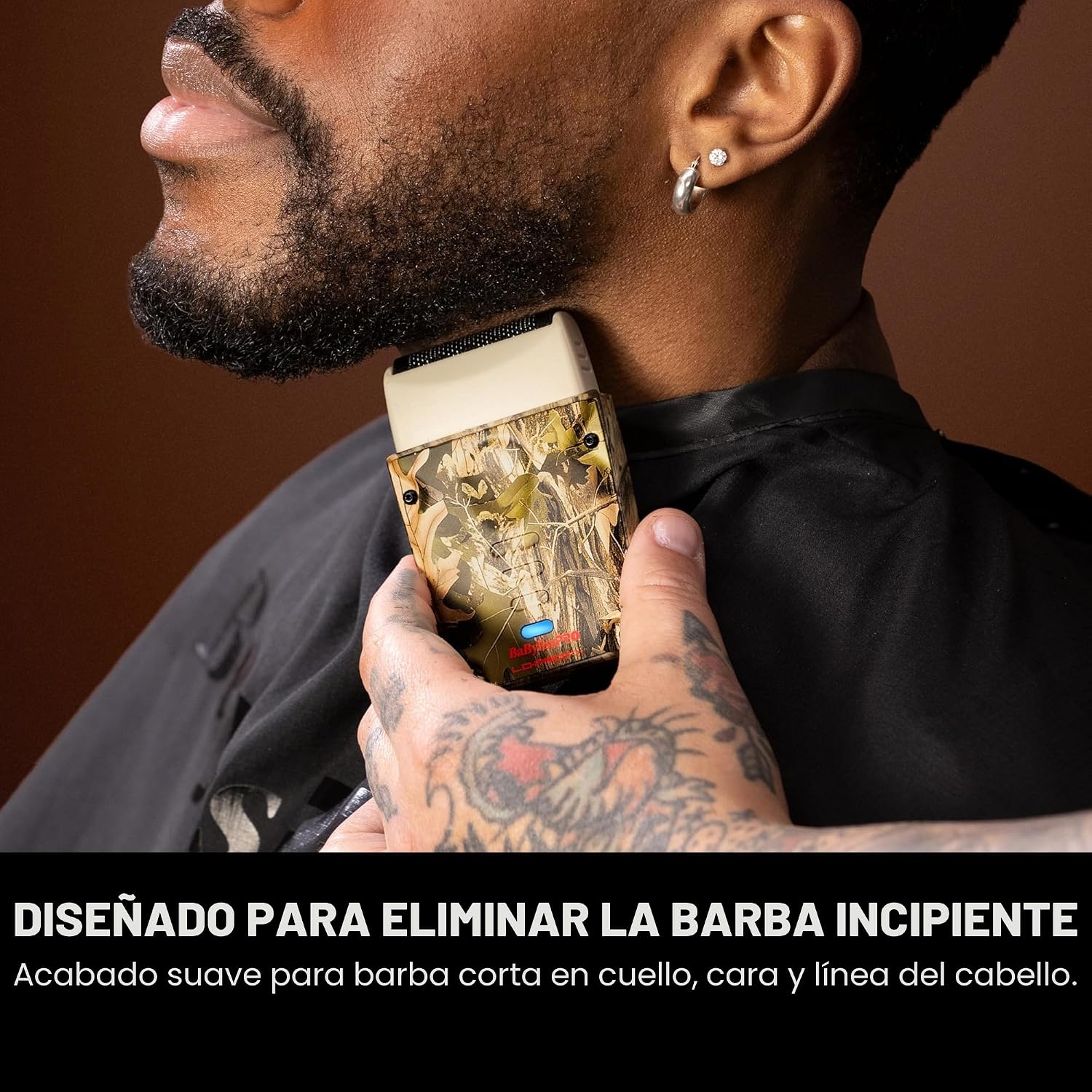 BaBylissPRO Afeitadoras LO-PROFX compactas de alto rendimiento para...
