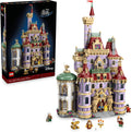 LEGO Juego de construcción del castillo de la princesa de Disney, L...