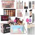 Juego de maquillaje para adolescentes, kit de maquillaje para mujer...