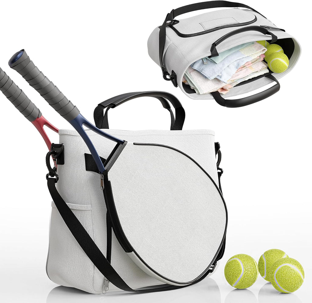 Acewell Athletics Bolsas de tenis para mujeres y hombres \u2013 Ele...