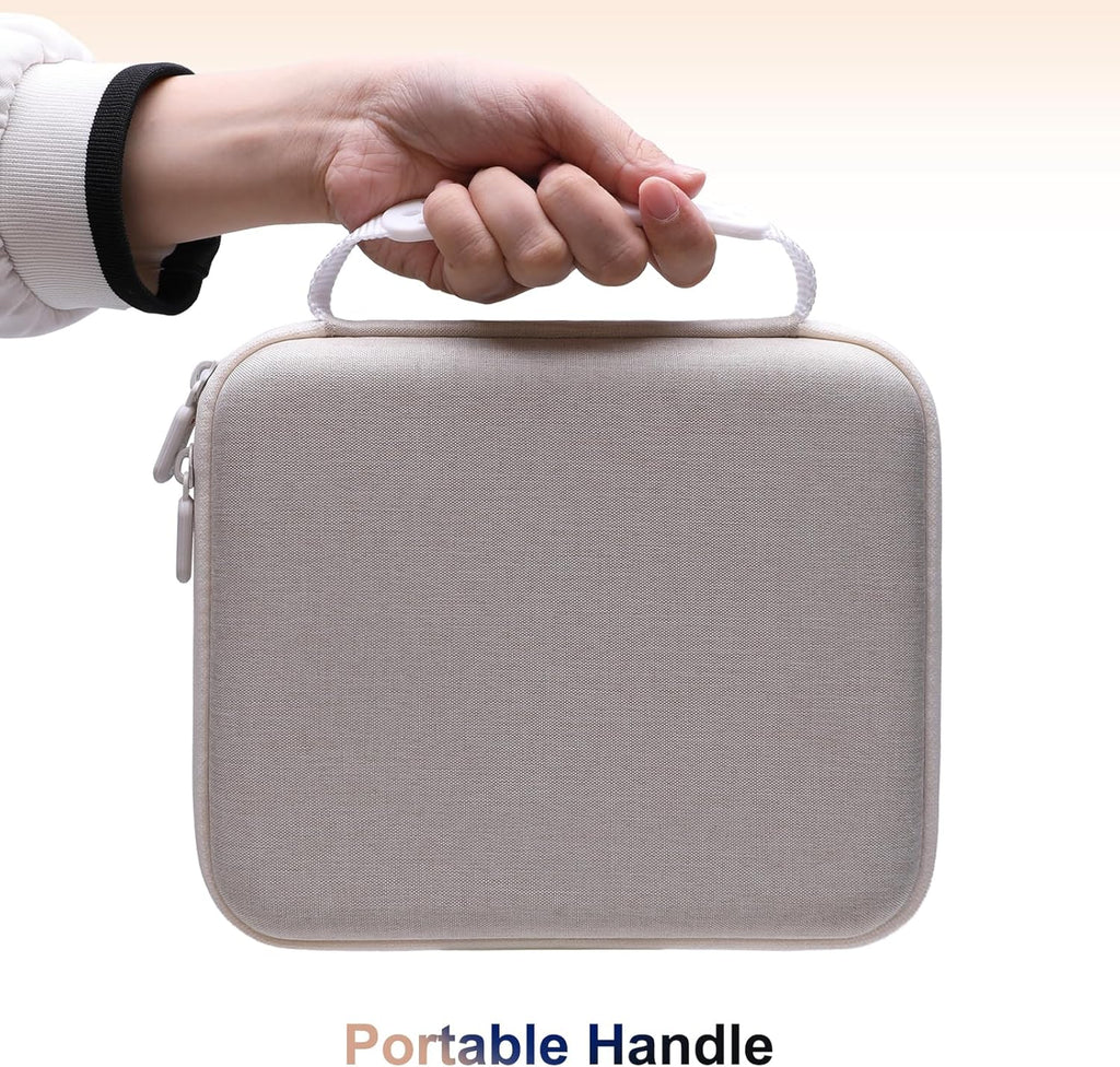 Bolsa de transporte para masaje LTGEM Compatible con pistola de mas...