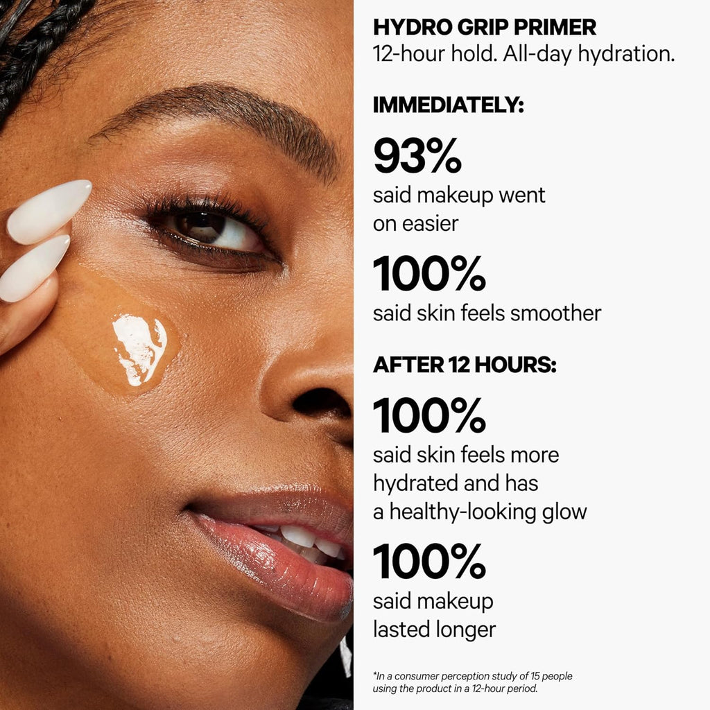 Milk Makeup Hydro Grip Primer con ácido hialurónico + niacinamida \...