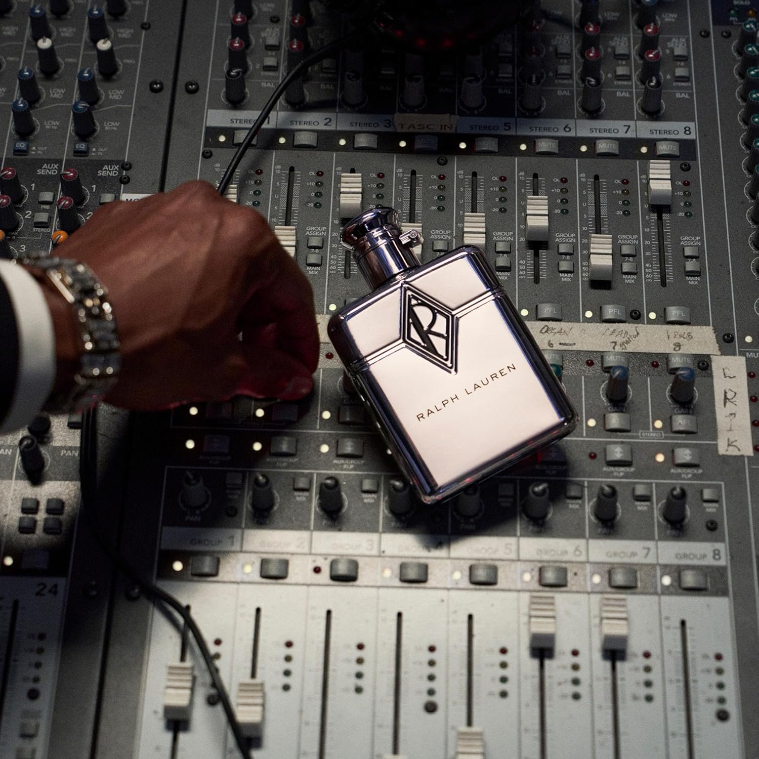 RALPH LAUREN FRAGRANCES - Ralph's Club New York - Eau de Parfum...