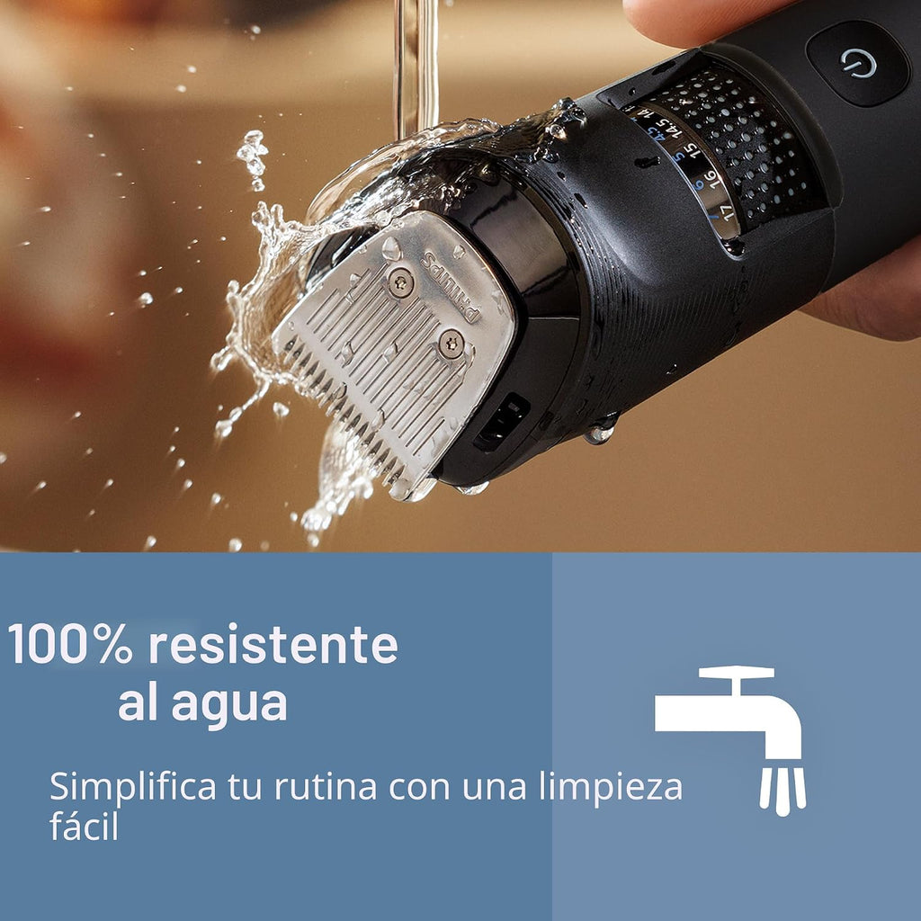 Philips Norelco Recortador de Barba 5000 Series, Recortador Facial...