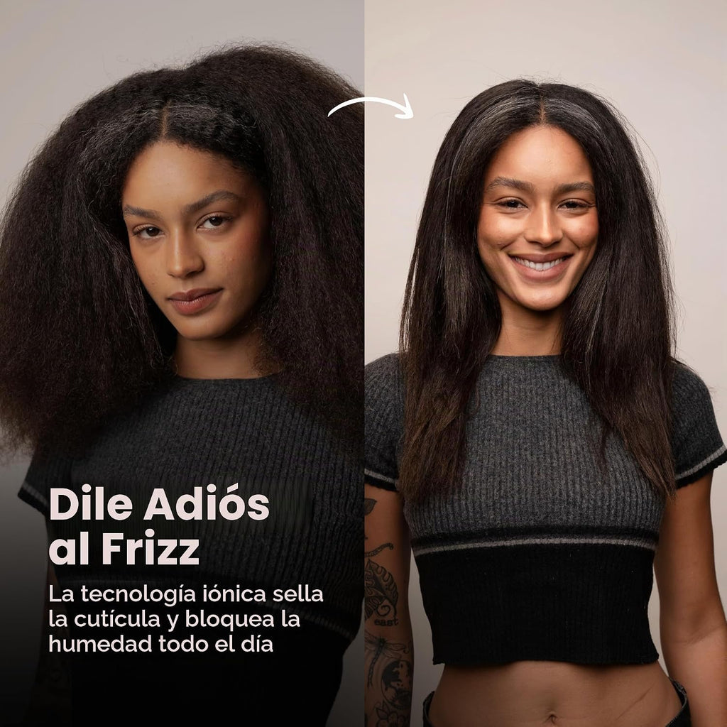 SRILabs StyleQ Plancha plana alisadora de cabello Styler - Tecnolog...