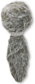 Hyper Pet \u2013 Cola de repuesto para perrito, color gris - SOLO C...