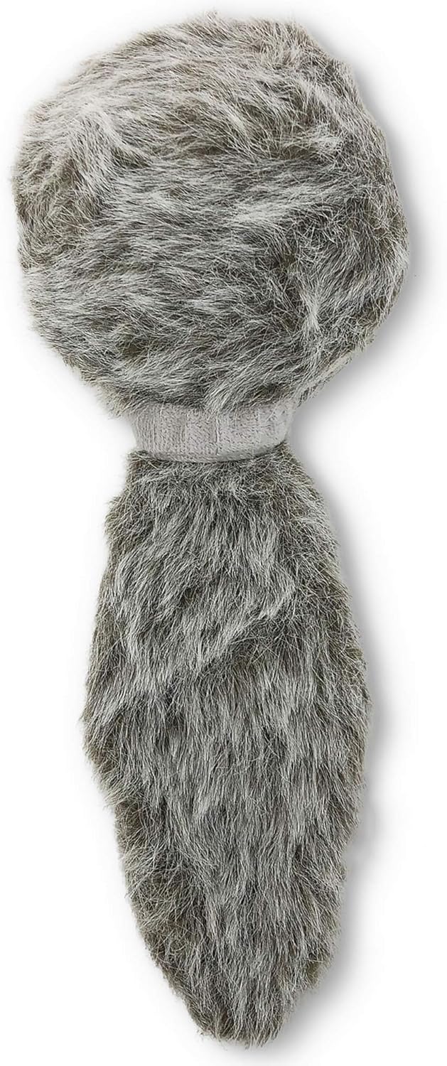 Hyper Pet \u2013 Cola de repuesto para perrito, color gris - SOLO C...