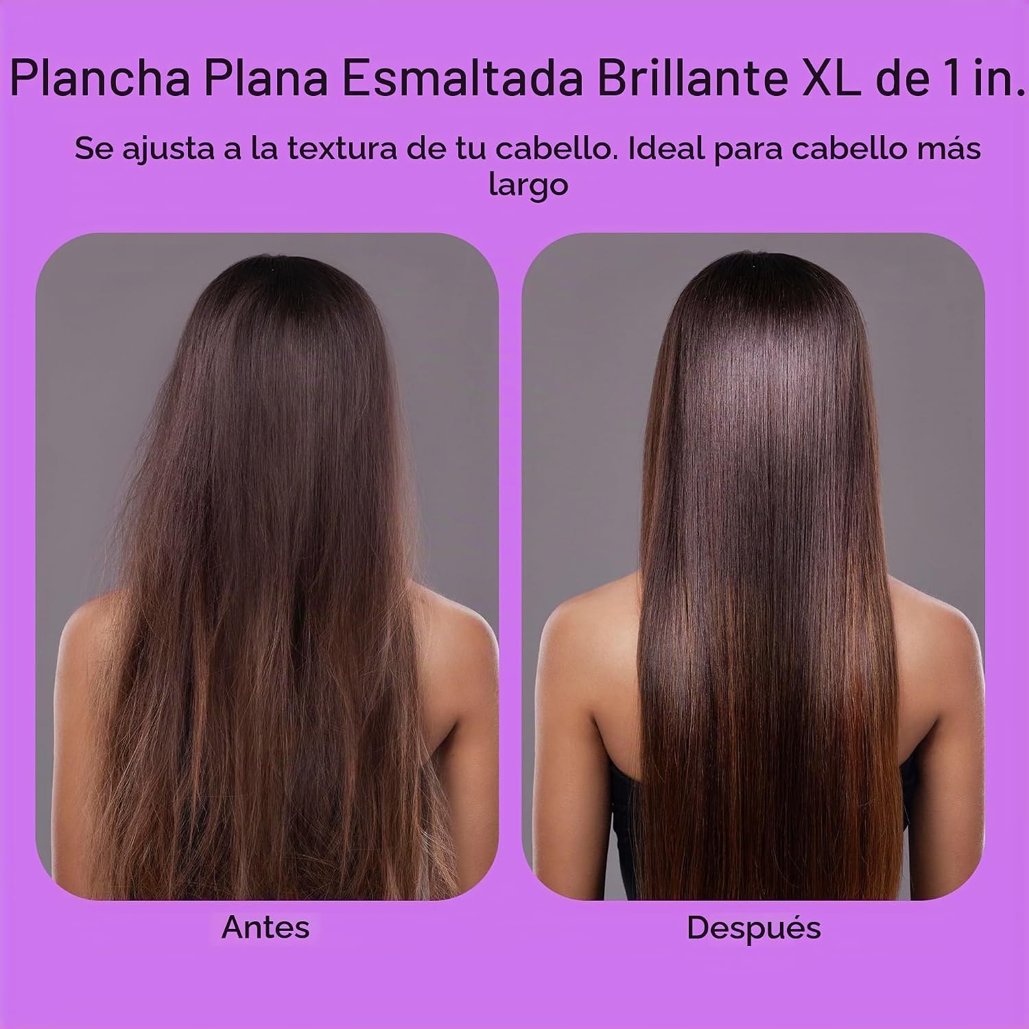 Infiniti PRO CONAIR - Plancha digital de cerámica turmalina XL de 1...
