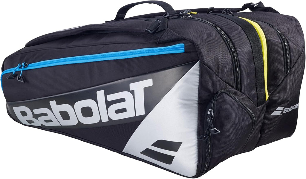 Paletero Babolat RH Pro (plata\/negro)