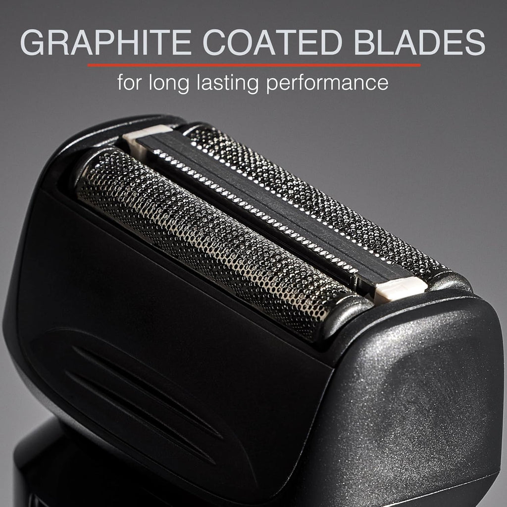 Remington F4 Style Series Afeitadora de láminas para hombre, cuchil...