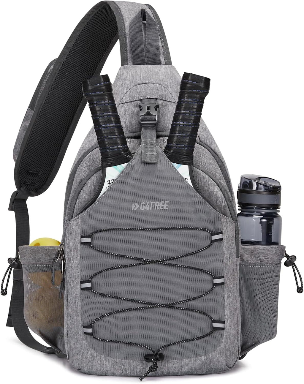 G4Free Pickleball Bag, bolso bandolera para hombres y mujeres, moch...