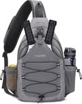 G4Free Pickleball Bag, bolso bandolera para hombres y mujeres, moch...