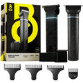 The Beard Club Manscape - Recortadora de pelo corporal para hombres...