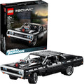 LEGO Technic Fast &amp; Furious Dom's Dodge Charger 42111 Juego...