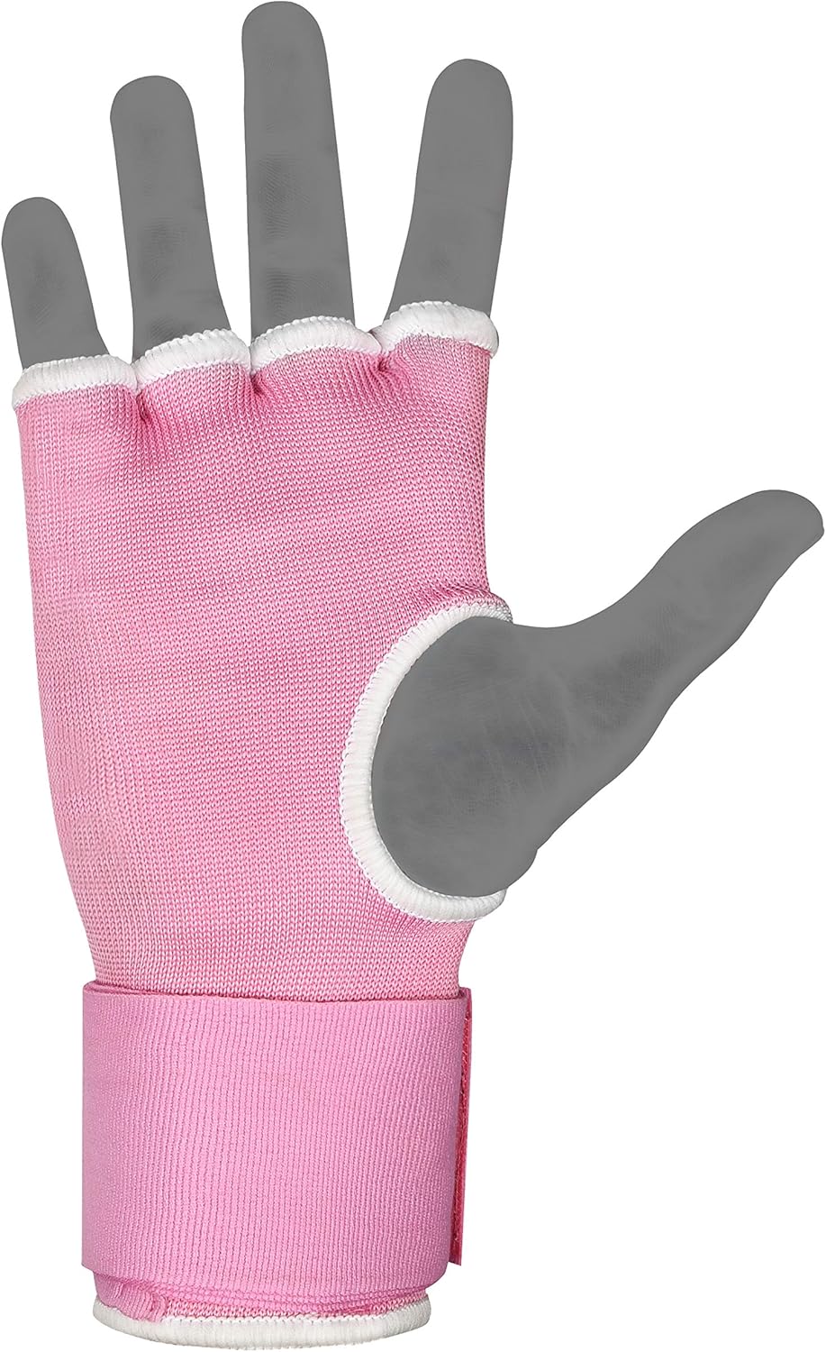 HUNTER - Guantes interiores acolchados con gel y vendas de mano par...