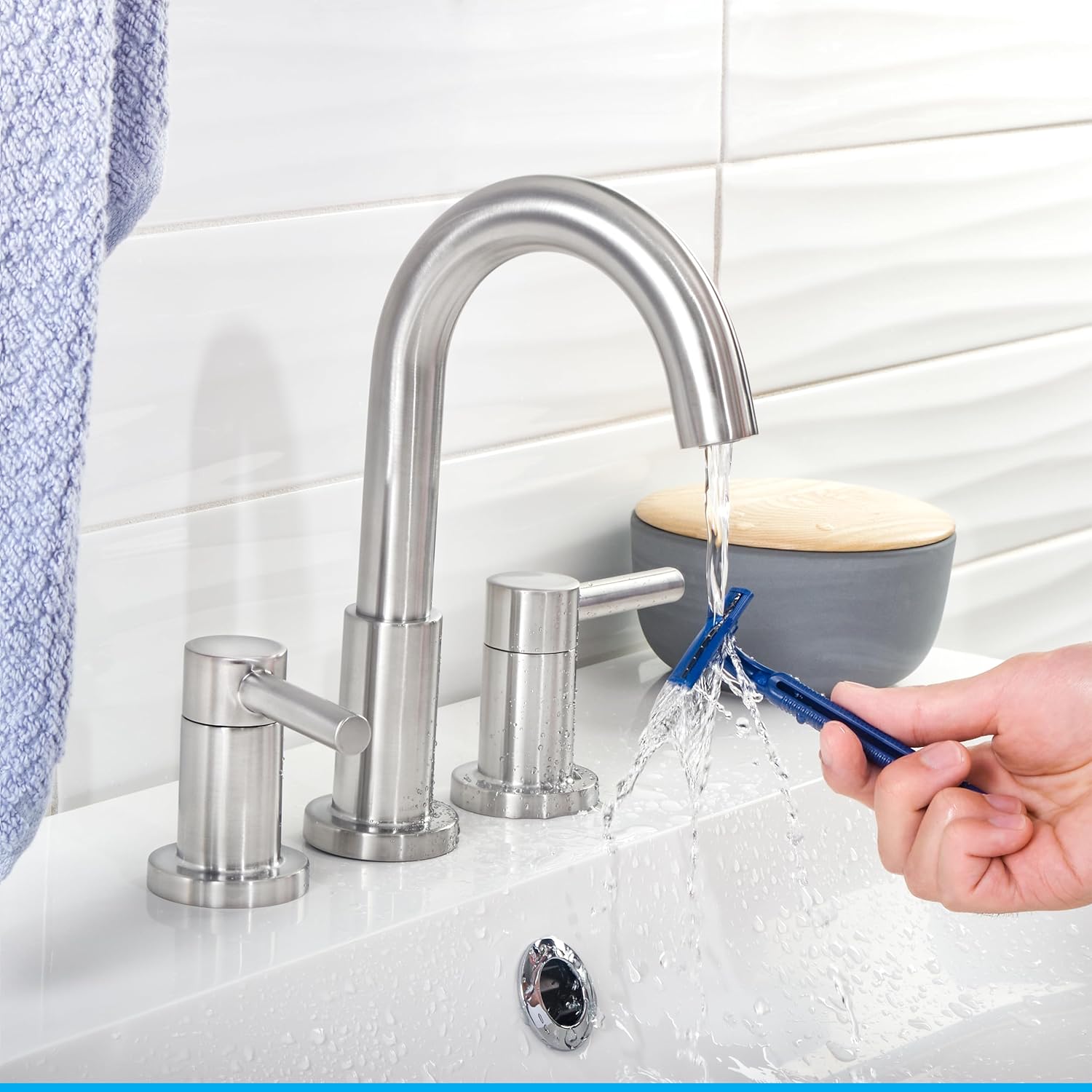 Gillette Sensor2 - Maquinilla de afeitar desechable para hombre, 12...