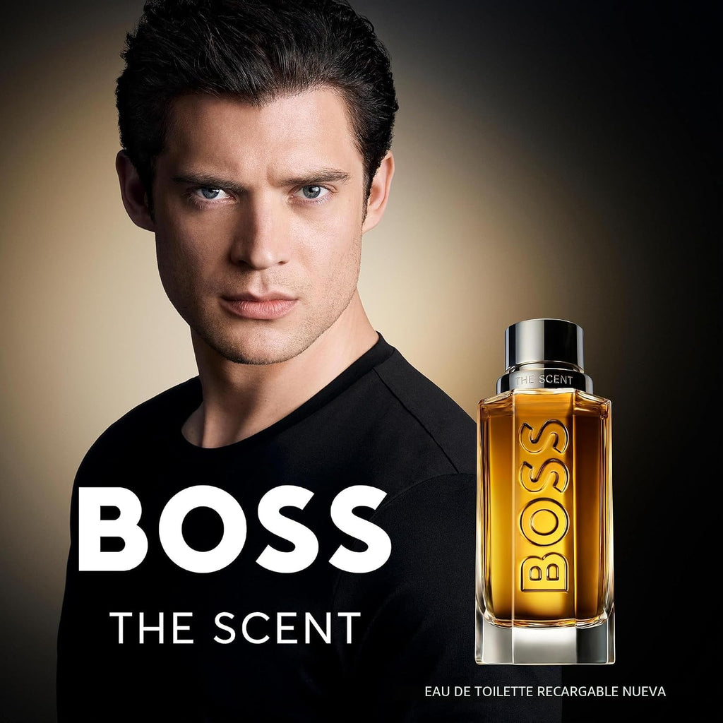 Hugo Boss The Scent Eau de Toilette Set de regalo de 3 piezas (valo...