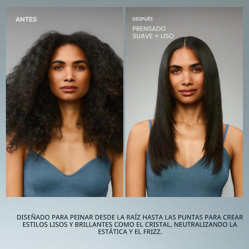 Bio Ionic 10X Plancha Alisadora, Plancha para el Cabello con Placas...