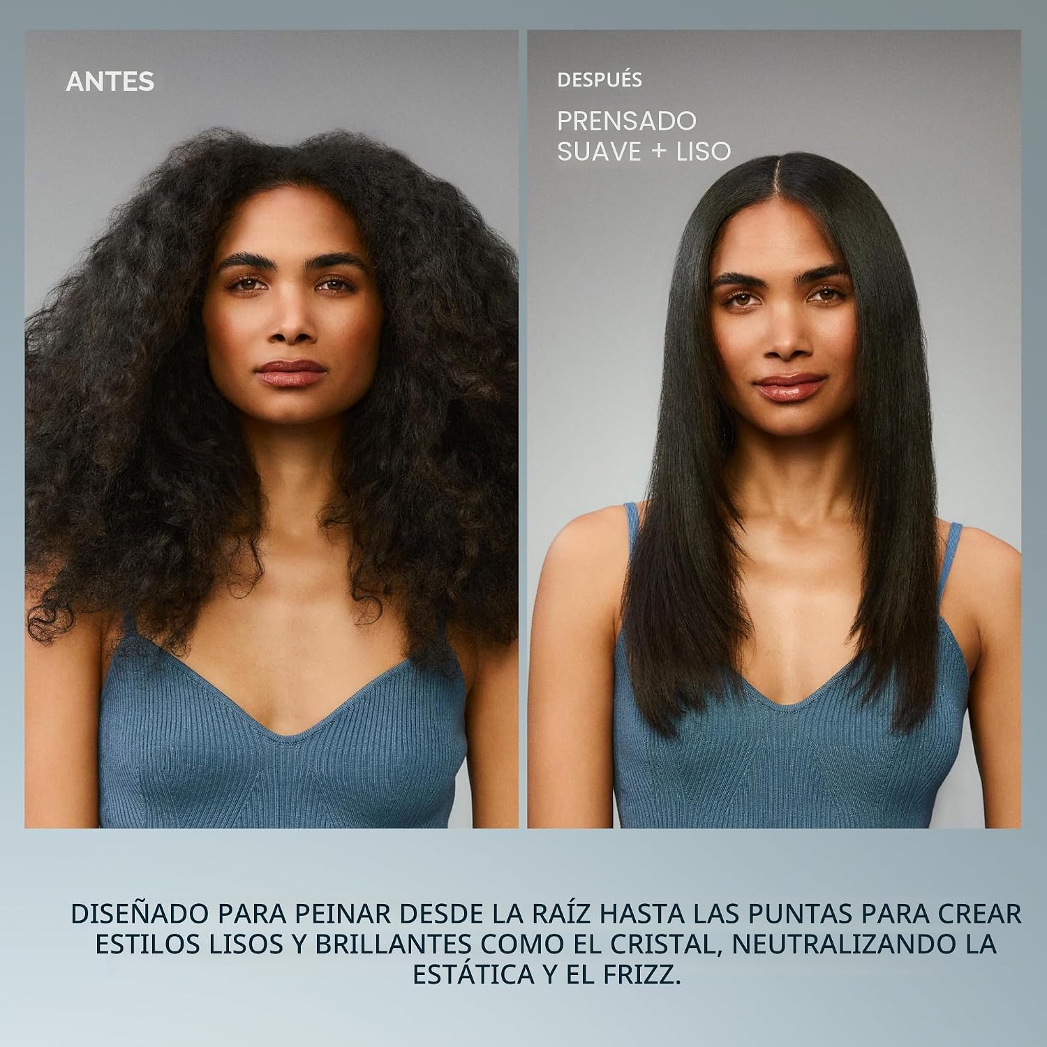 Bio Ionic 10X Plancha Alisadora, Plancha para el Cabello con Placas...