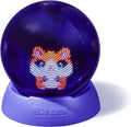 BITZEE, Hamster Ball - Hamster de juguete interactivo con más de 20...