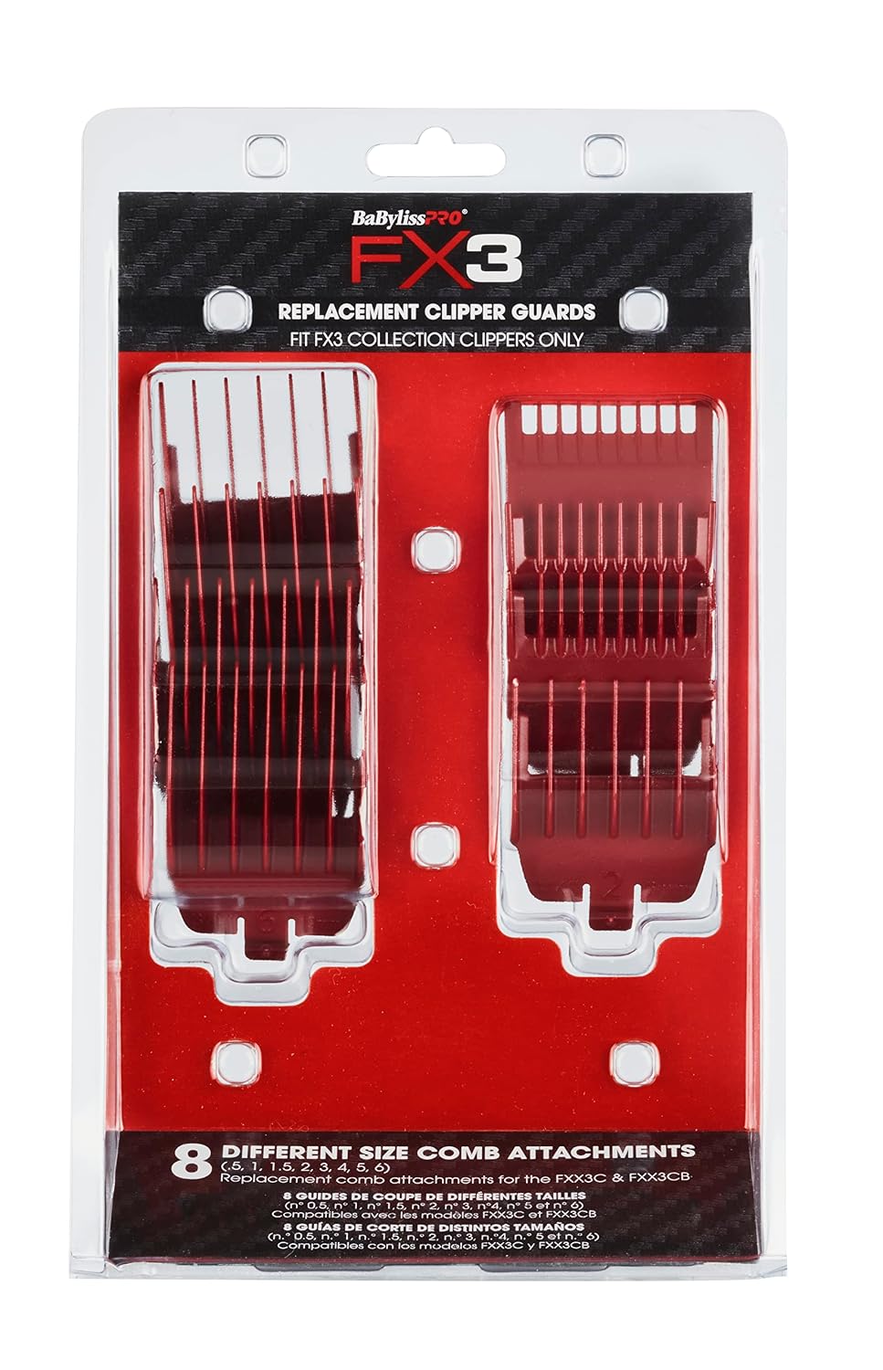 BaBylissPRO Barberology FX3 Collection