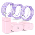 Hzevn 25W USB C Super Fast Charging Charger for Samsung Galaxy Phon...