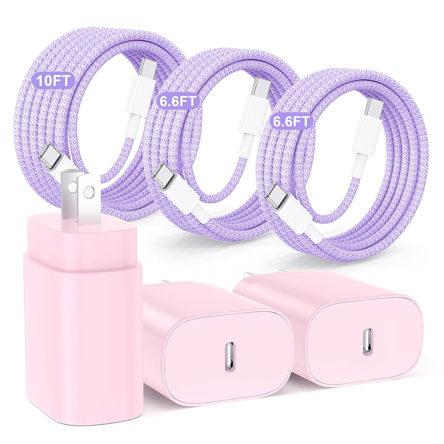 Hzevn 25W USB C Super Fast Charging Charger for Samsung Galaxy Phon...