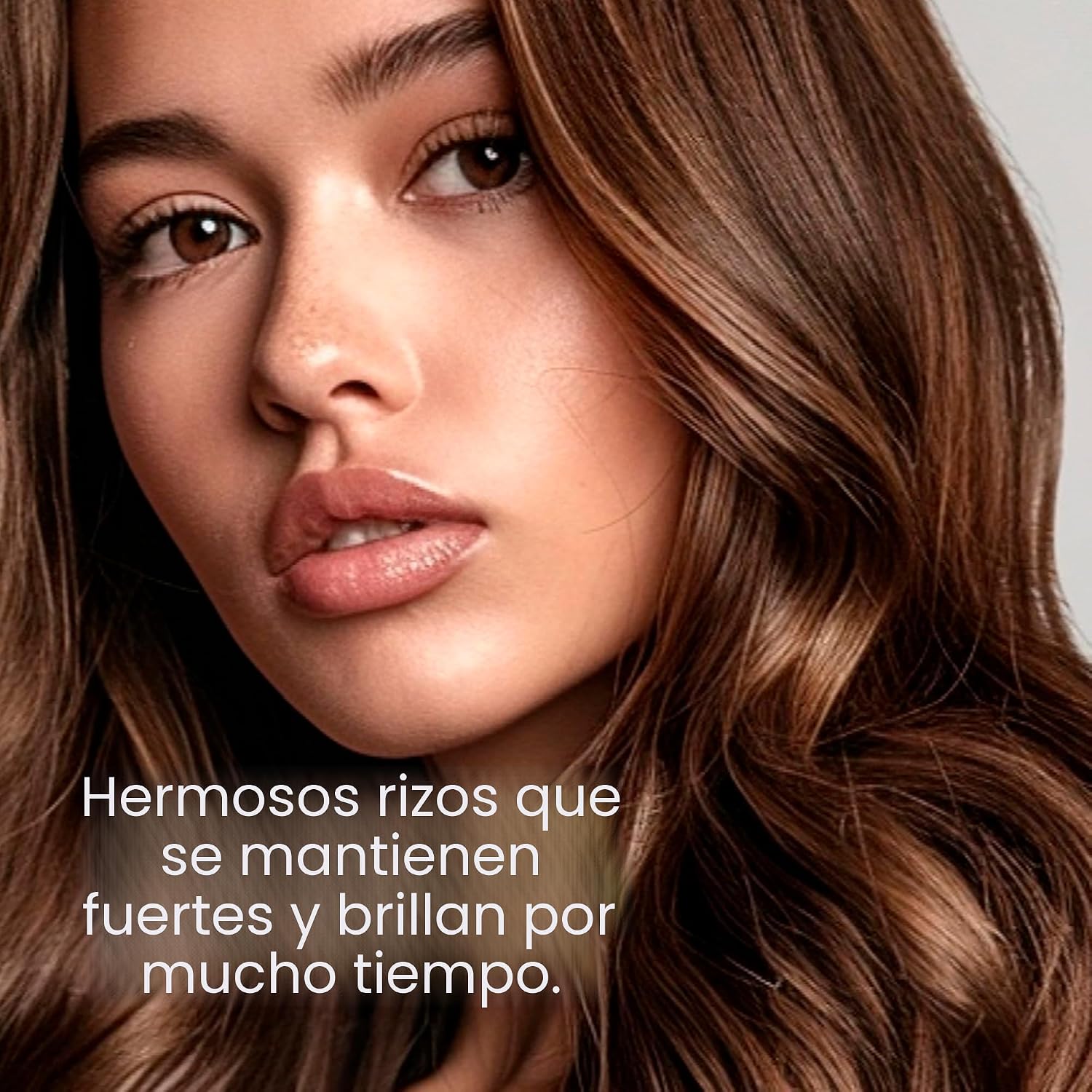 Rizadora de cabello por calor. Efecto instantáneo, de Conair., Negr...