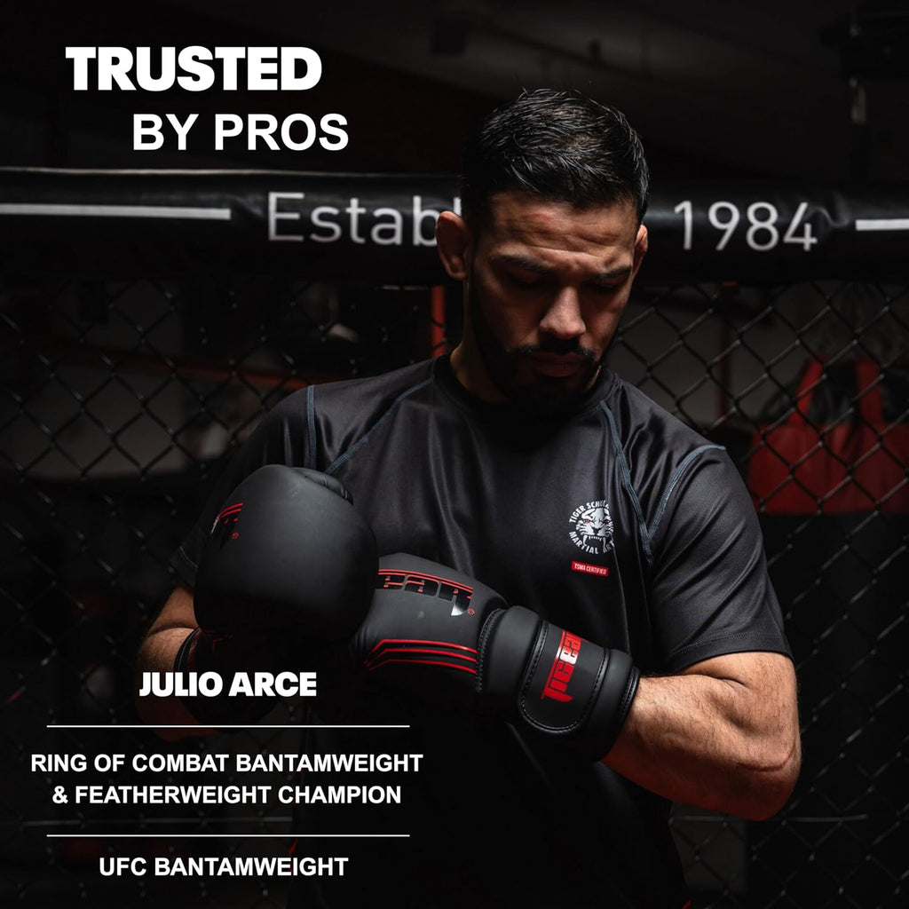Tigear Surge Pro - Guantes de boxeo para hombres, mujeres y niños |...