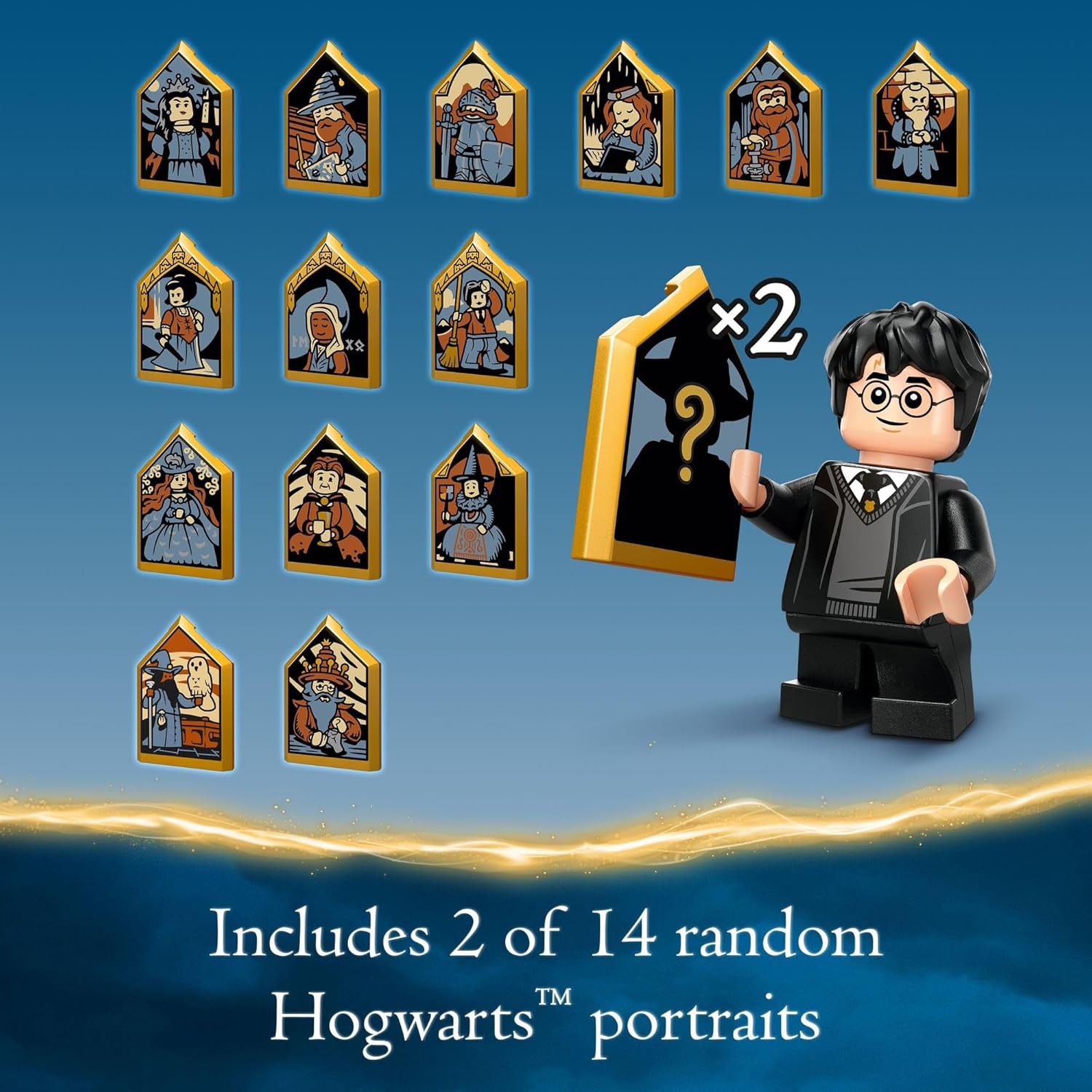 LEGO Harry Potter choza de Hagrid: una visita inesperada - Juguete...