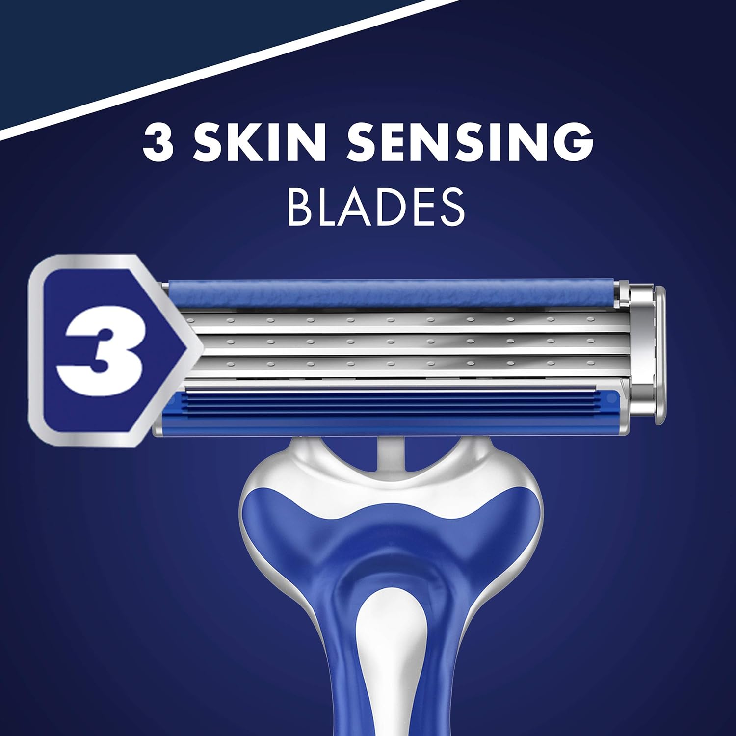 Gillette Sensor3 Comfort, 8 unidades | Desechables | Para Hombre |...