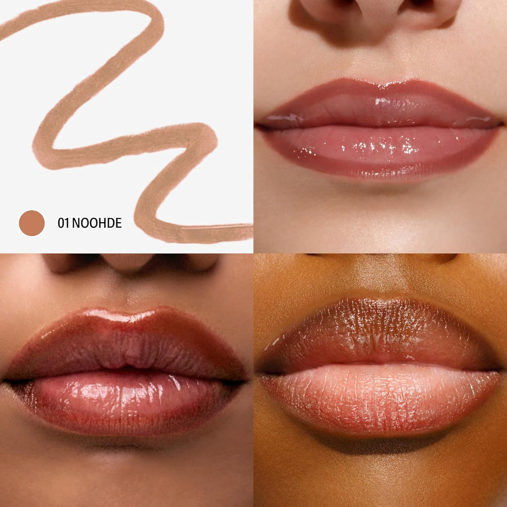 Sacheu Lip Liner STAY-N Peel Off Lip Stain \u2014 Tinte labial impe...