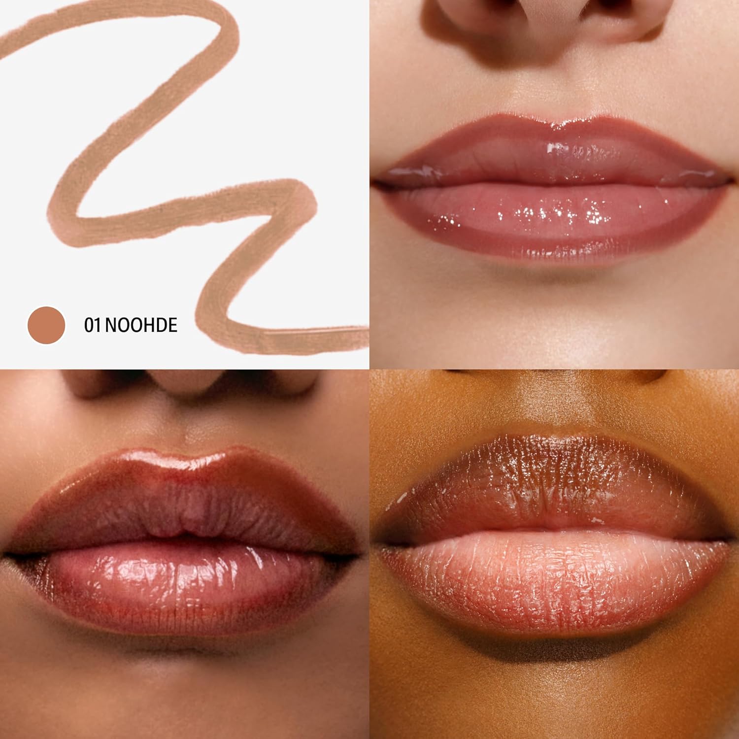 Sacheu Lip Liner STAY-N Peel Off Lip Stain \u2014 Tinte labial impe...