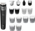 Philips Norelco Multigroom 5000 Series, Afeitadora y Cortadora de P...